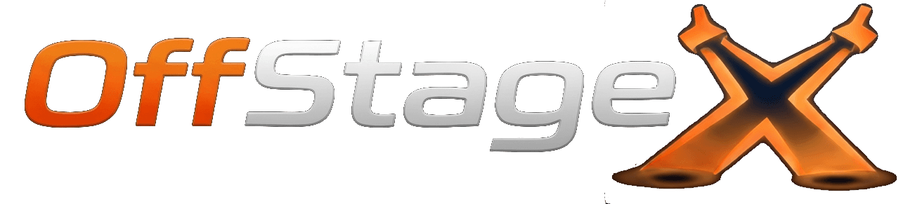OffStageX — preview